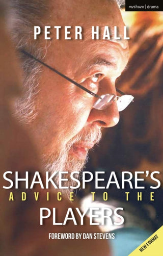 Cover image for 9781350262737 - Shakespeare's Advice to the Players