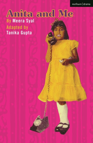 Cover image for 9781350262751 - Anita and Me