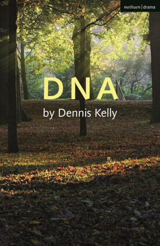 Cover image for 9781350262898 - DNA