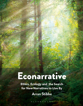 Cover image for 9781350263116 - Econarrative