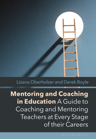 Cover image for 9781350264229 - Mentoring and Coaching in Education