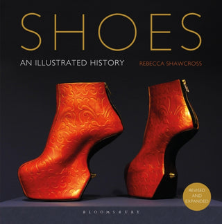 Supplemental image for 9781350266476 - Shoes