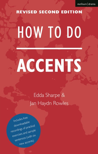 Cover image for 9781350267312 - How To Do Accents