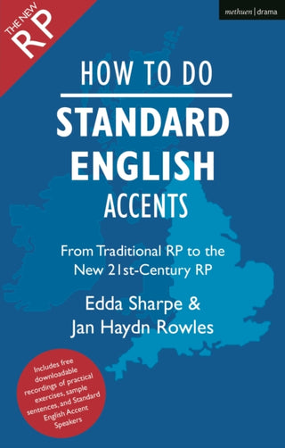 Cover image for 9781350267701 - How to Do Standard English Accents
