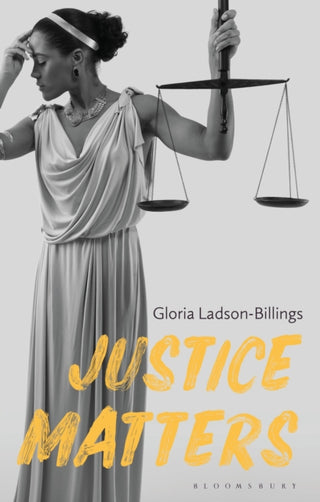 Cover image for 9781350268814 - Justice Matters