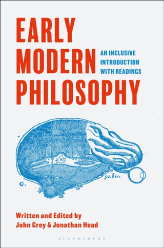 Cover image for 9781350269545 - Early Modern Philosophy