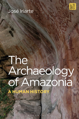 Cover image for 9781350270732 - The Archaeology of Amazonia