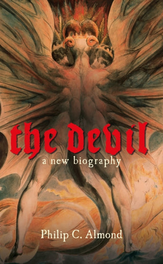 Cover image for 9781350274259 - The Devil