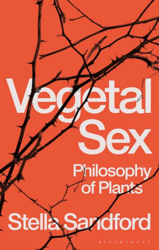 Cover image for 9781350274938 - Vegetal Sex