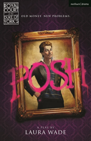 Cover image for 9781350275485 - Posh