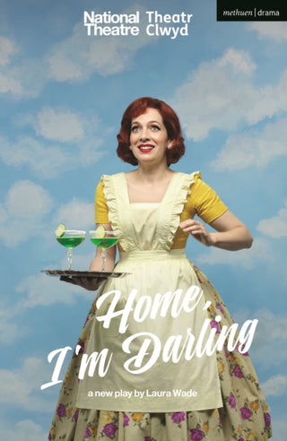 Cover image for 9781350275492 - Home, I’m Darling