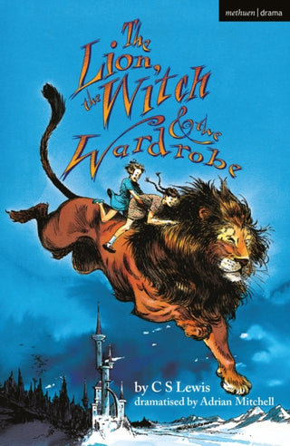 Cover image for 9781350275515 - The Lion, the Witch and the Wardrobe