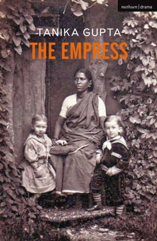 Cover image for 9781350278974 - The Empress