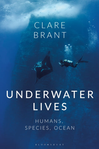 Cover image for 9781350280519 - Underwater Lives