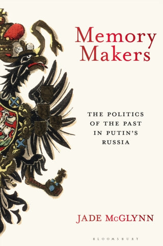 Cover image for 9781350280762 - Memory Makers