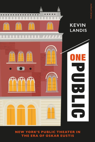 Cover image for 9781350283459 - One Public