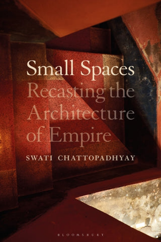 Cover image for 9781350288201 - Small Spaces