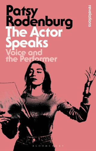 Cover image for 9781350289673 - The Actor Speaks