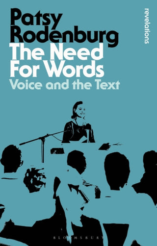 Cover image for 9781350290112 - The Need for Words