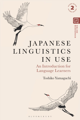 Cover image for 9781350290594 - Japanese Linguistics in Use