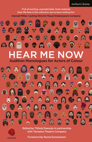 Cover image for 9781350291607 - Hear Me Now