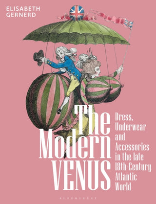 Cover image for 9781350293373 - The Modern Venus