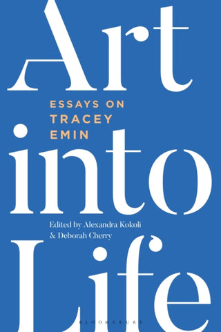 Cover image for 9781350296152 - Art into Life