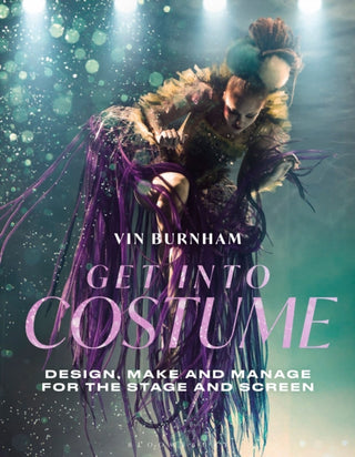 Cover image for 9781350297623 - Get Into Costume