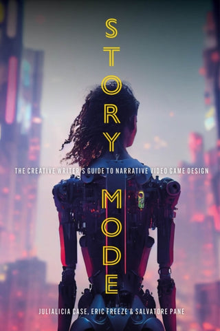 Cover image for 9781350301375 - Story Mode