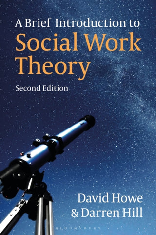 Cover image for 9781350303690 - A Brief Introduction to Social Work Theory