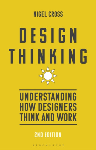 Cover image for 9781350305069 - Design Thinking