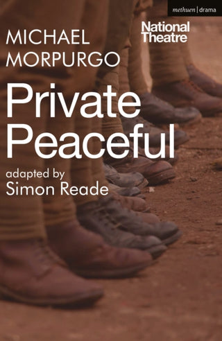 Cover image for 9781350306455 - Private Peaceful