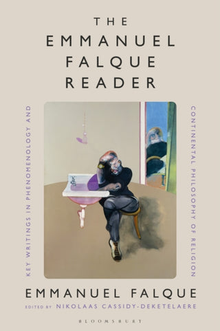 Cover image for 9781350318939 - The Emmanuel Falque Reader