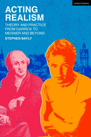 Cover image for 9781350320215 - Acting Realism