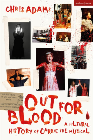 Cover image for 9781350320536 - Out For Blood