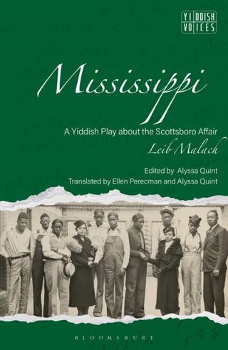 Cover image for 9781350320963 - Mississippi