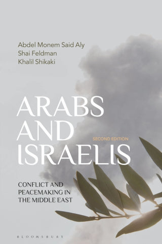 Cover image for 9781350321380 - Arabs and Israelis