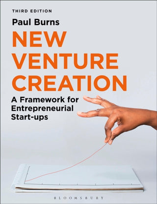 Supplemental image for 9781350321793 - New Venture Creation