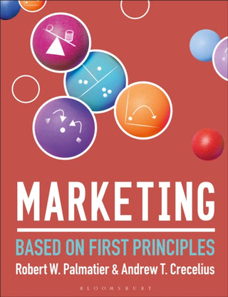 Cover image for 9781350327894 - Marketing