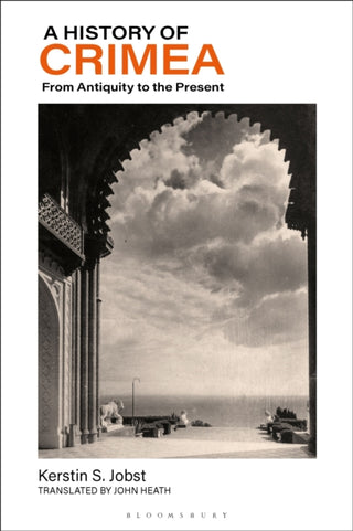 Cover image for 9781350327993 - A History of Crimea