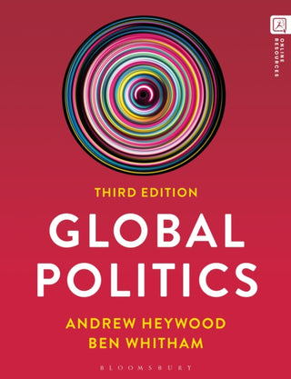 Cover image for 9781350328419 - Global Politics