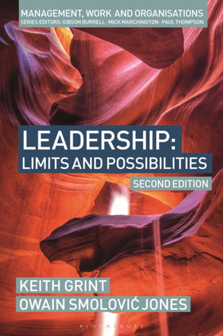 Supplemental image for 9781350328525 - Leadership