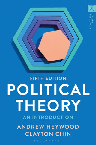 Supplemental image for 9781350328563 - Political Theory