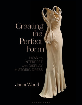 Cover image for 9781350328662 - Creating the Perfect Form
