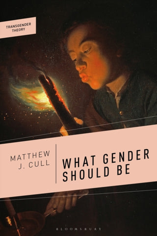 Cover image for 9781350328983 - What Gender Should Be