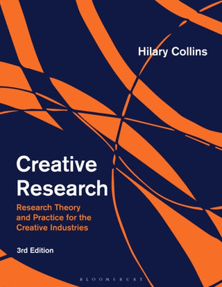 Cover image for 9781350330375 - Creative Research