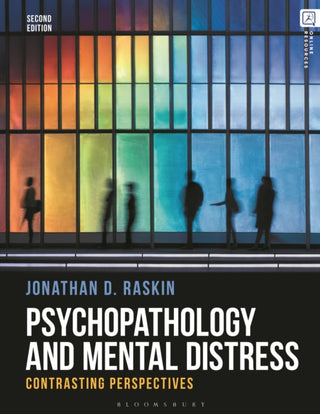 Cover image for 9781350330382 - Psychopathology and Mental Distress