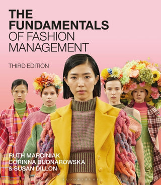 Cover image for 9781350331396 - The Fundamentals of Fashion Management