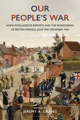 Cover image for 9781350335028 - Our People’s War