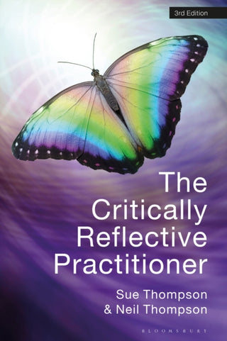 Cover image for 9781350335578 - The Critically Reflective Practitioner
